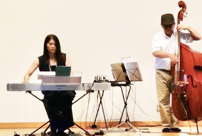 幼児保育学科 木村貴子准教授がチャリティーコンサートに出演しました
