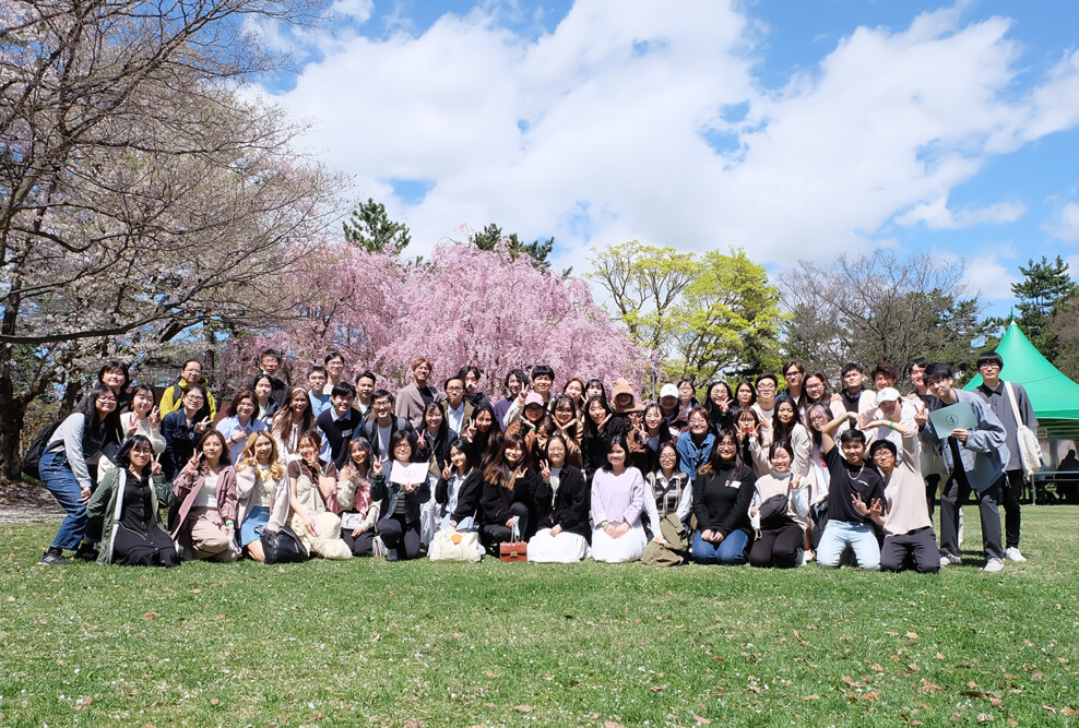 2022年度 弘前公園観桜会を開催しました