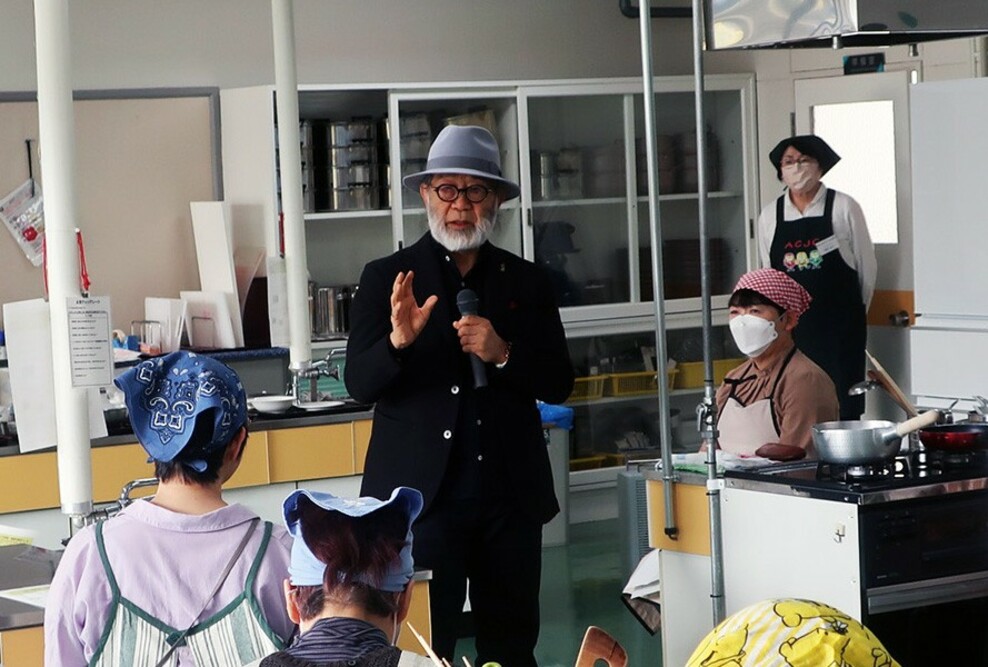 短命県返上！「健康料理教室」第4回目を開催しました（10/25）