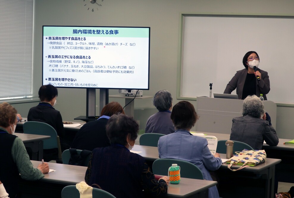 2026年度 第３回 脳活いきいきプログラムを開催しました（5/30）