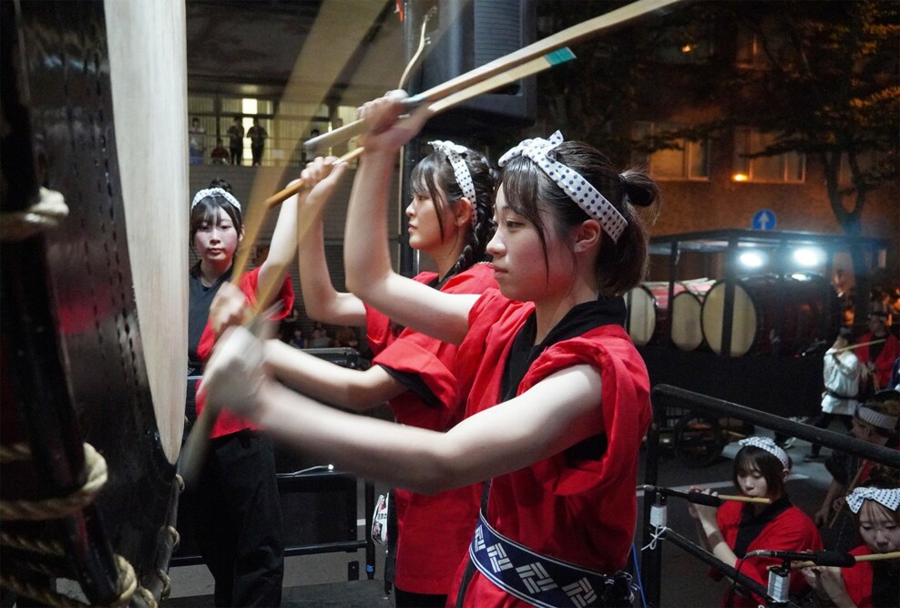 2025年度 青森ねぶた祭に参加しました