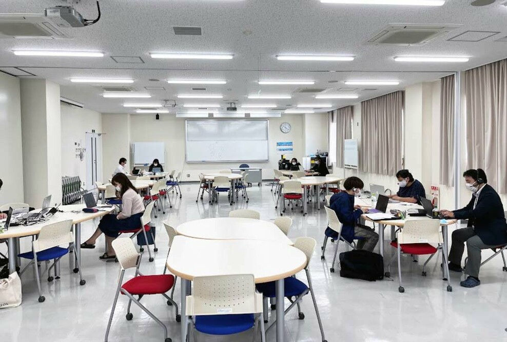 青森市産官学連携プラットフォーム事業「子どものための心理的応急処置（子どものためのPFA）紹介研修」（10/9）を開催しました