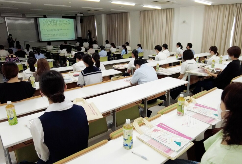 2021年度 第3回オープンキャンパス（8/8）を開催しました