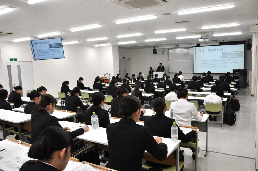 幼稚園・保育園合同説明会を実施しました（7/19）