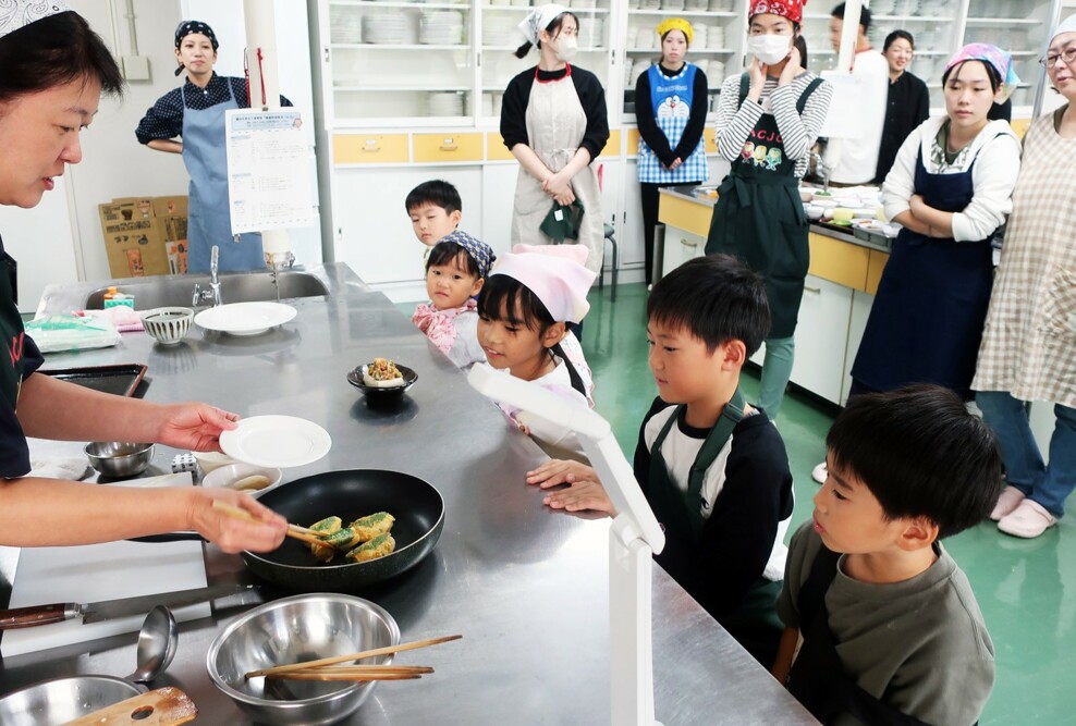 短命県返上！「健康料理教室」第3回目を開催しました（9/21）