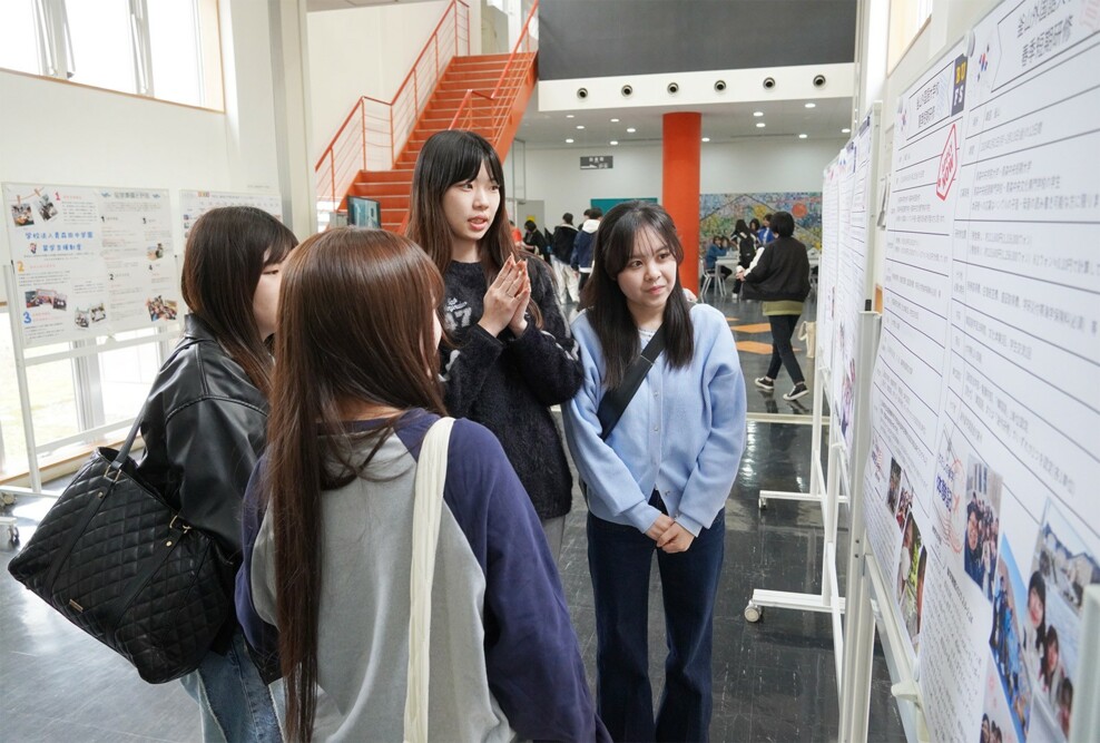 2025年度 前学期海外留学相談会を開催しました