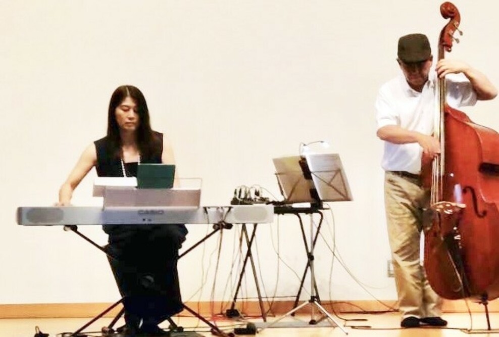 幼児保育学科 木村貴子准教授がチャリティーコンサートに出演しました