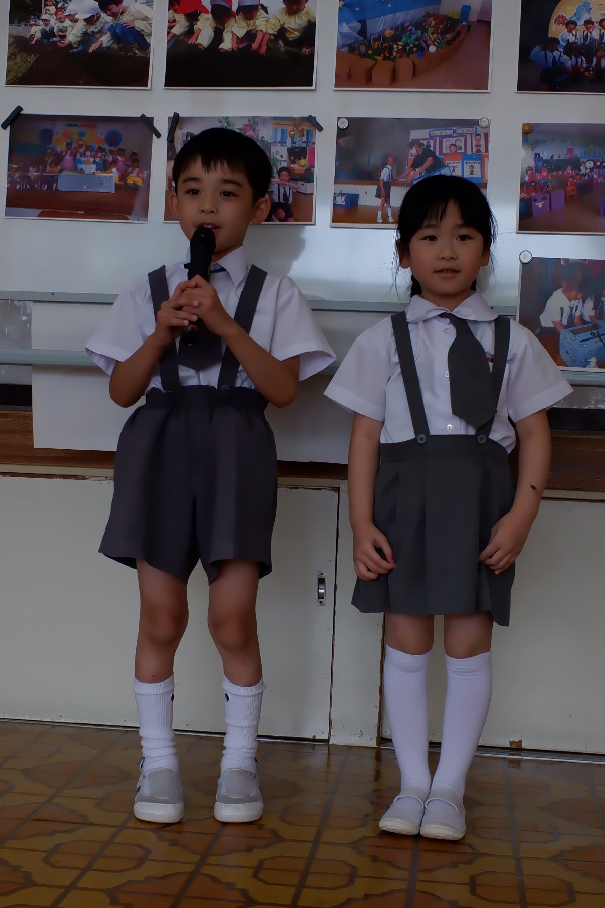 1学期終業式☆彡