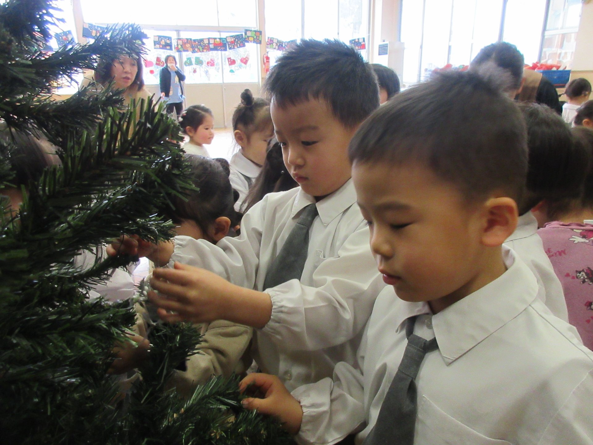 ★クリスマス会★