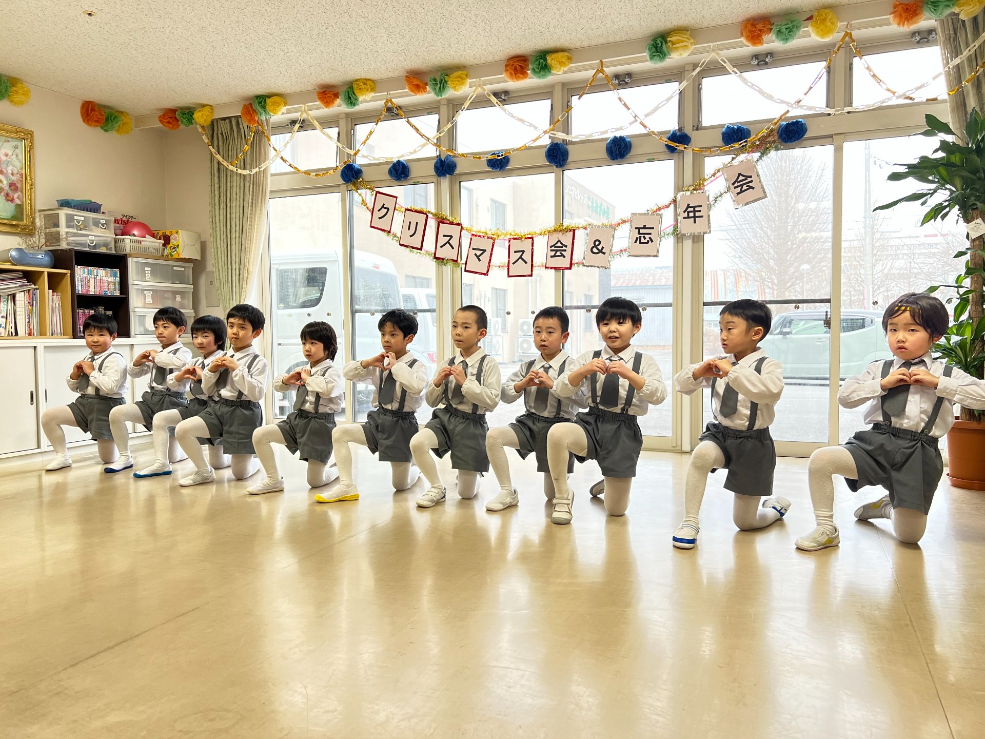 シニアビレッジ『こもれびの杜』訪問