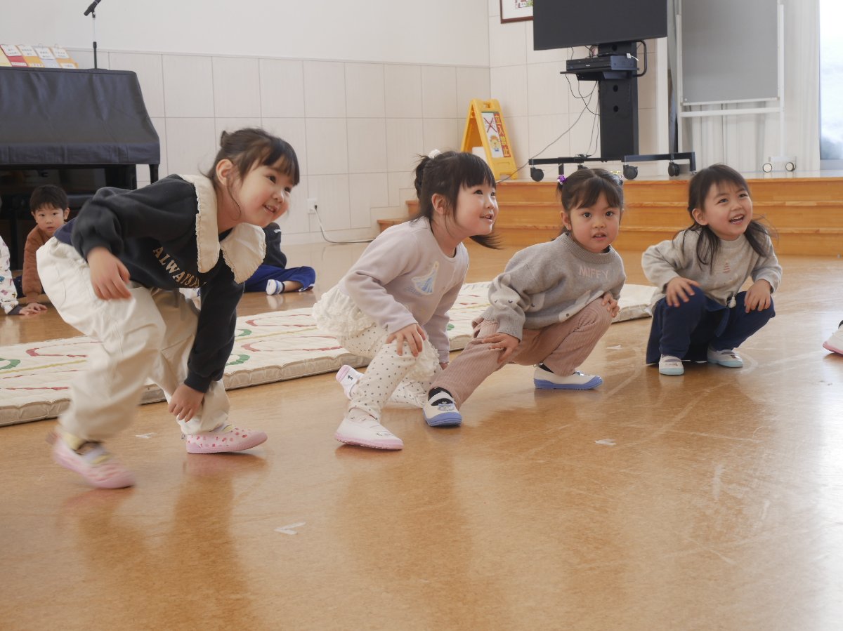 カワイ体操教室★3回目