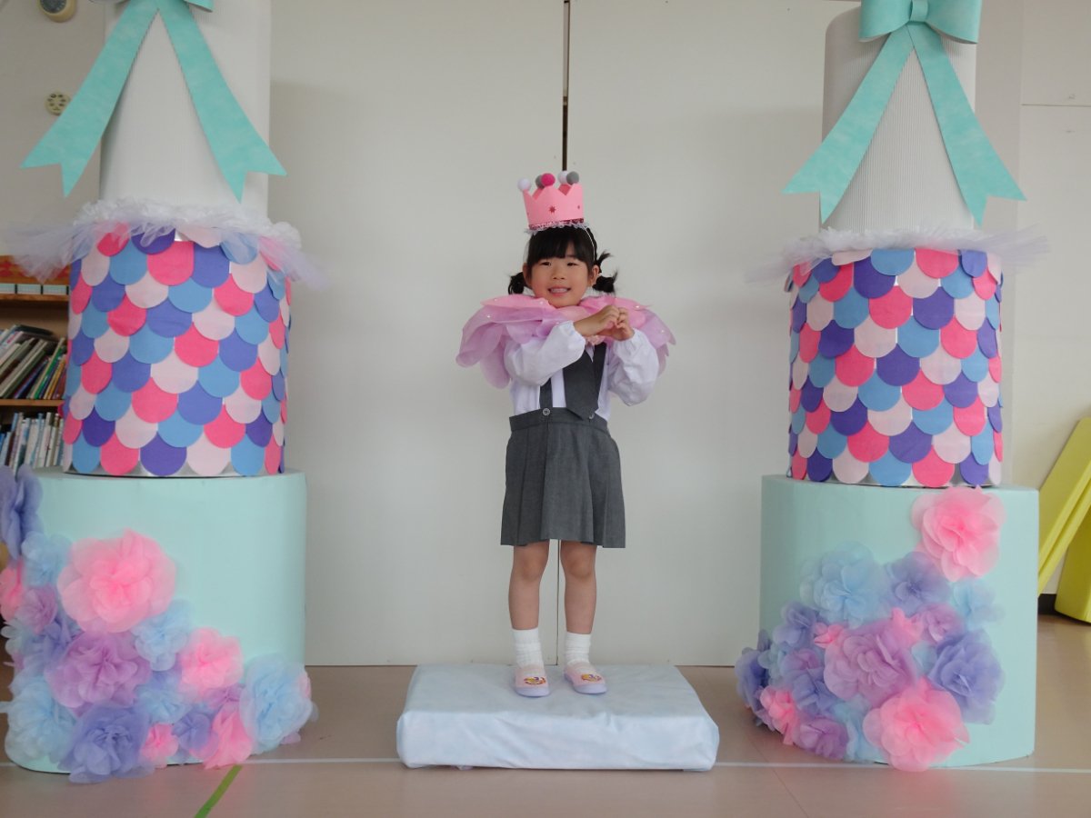 ５月誕生会♡