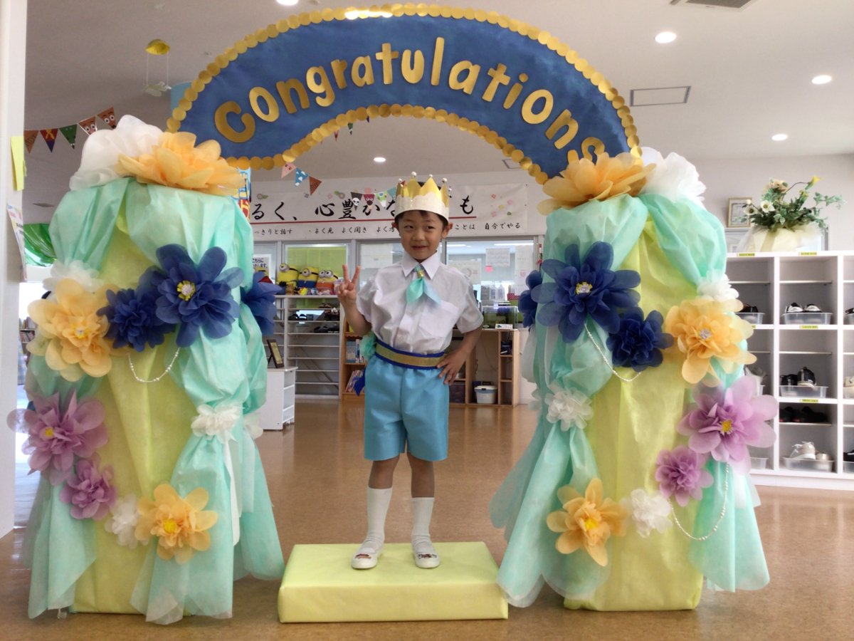 ★・★５月誕生会★・★