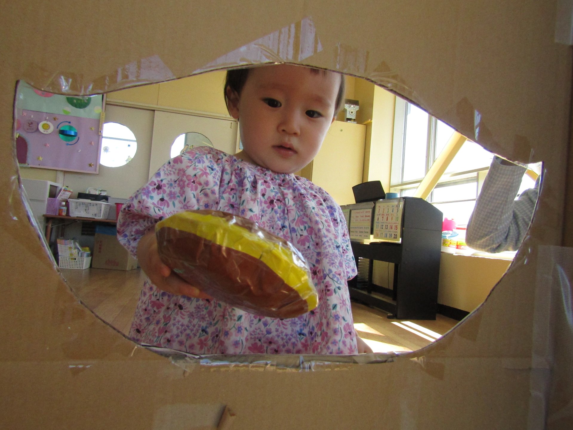 幼稚園祭