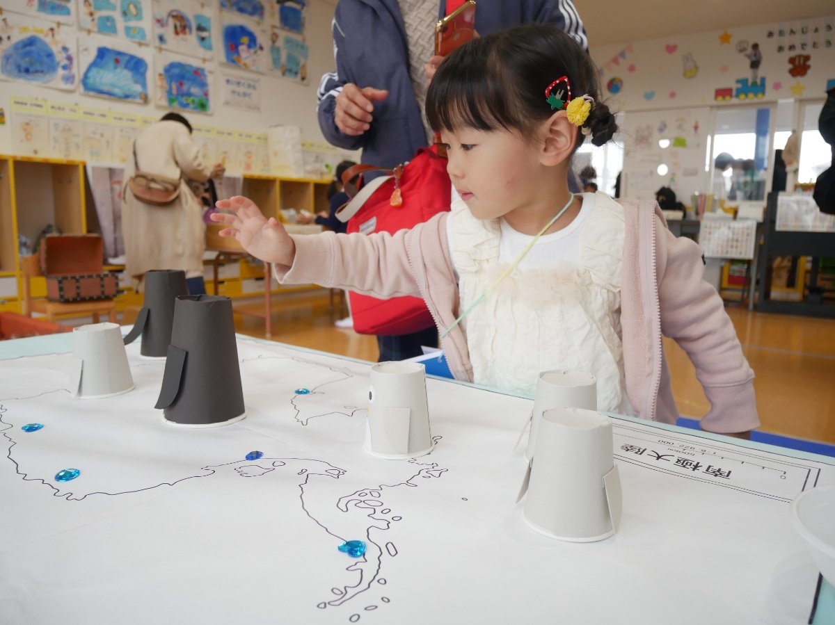 ★幼稚園祭★