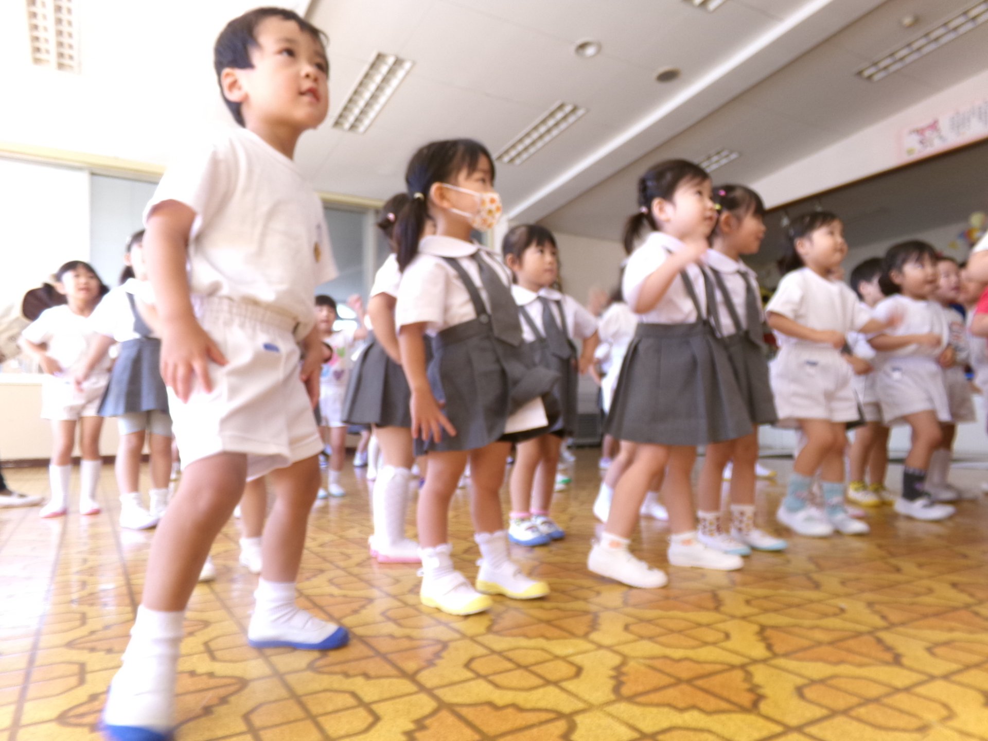 交通安全教室
