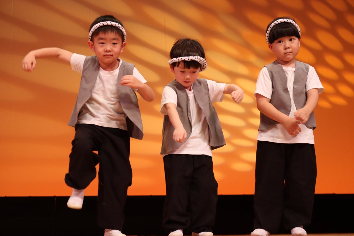 ✩★おゆうぎ会★✩