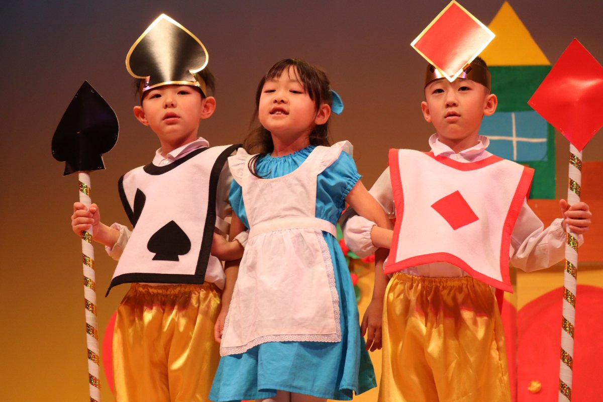 ✩★おゆうぎ会★✩