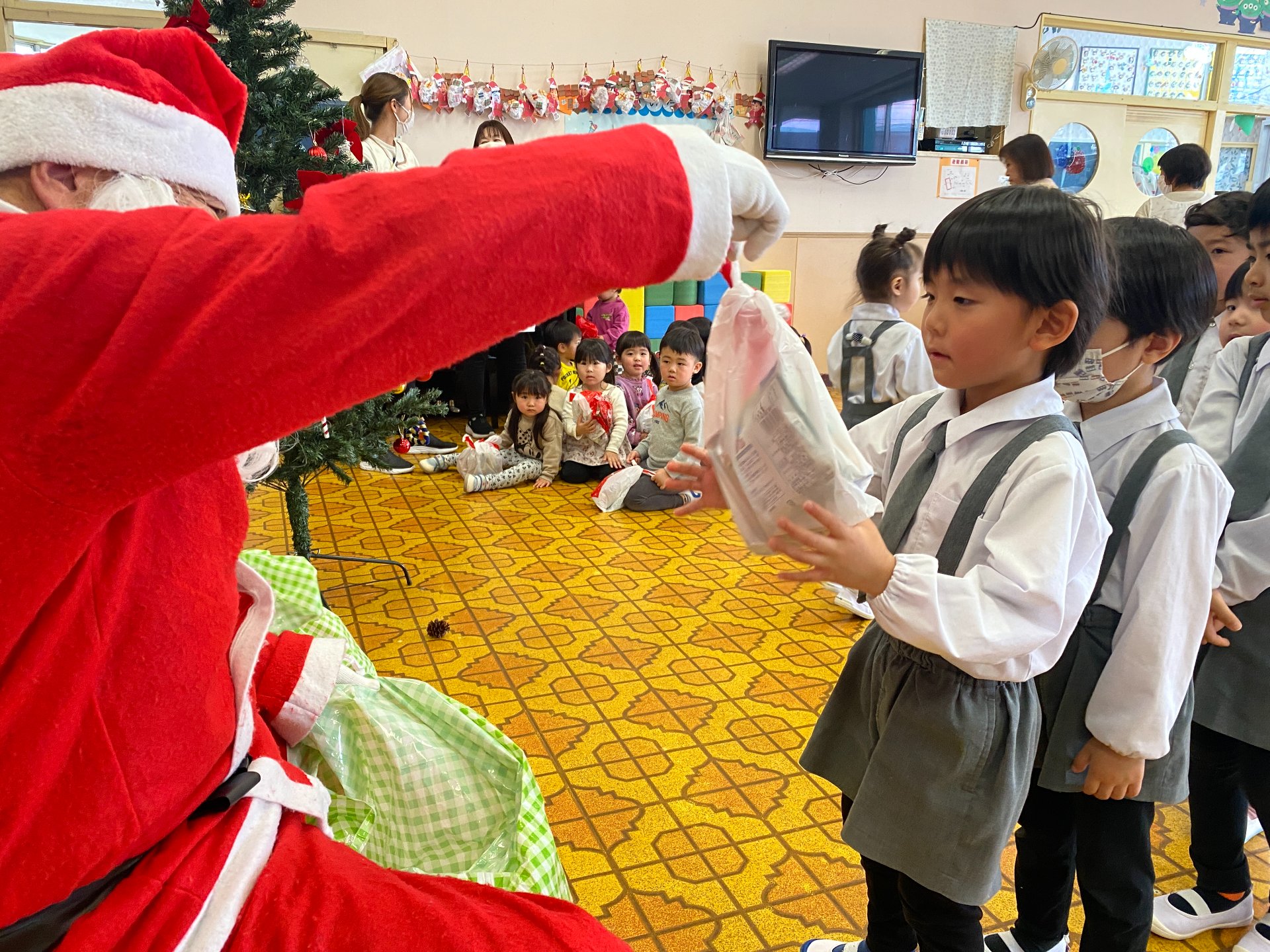 ★クリスマス会★