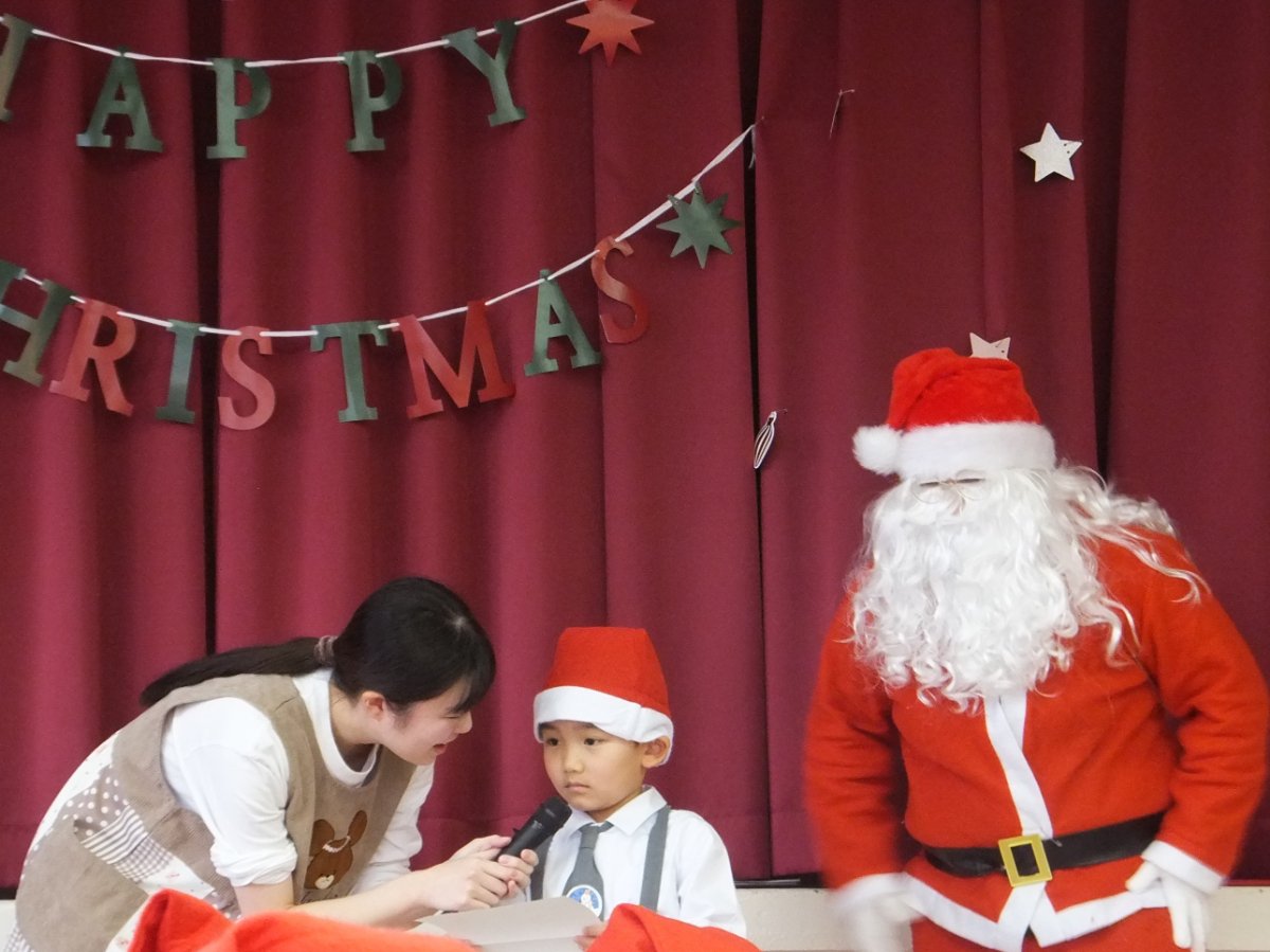 ✩クリスマスパーティー✩