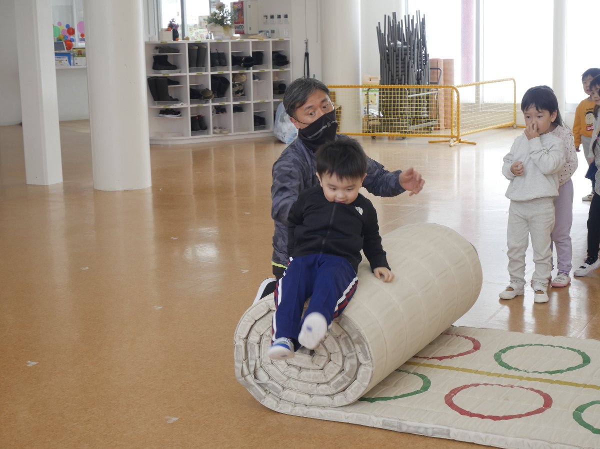 カワイ体操教室★3回目