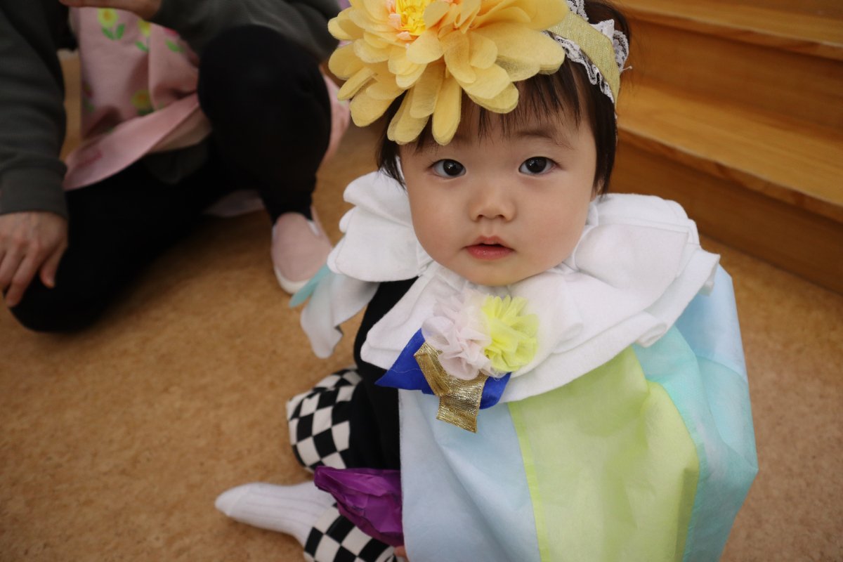 11月誕生会