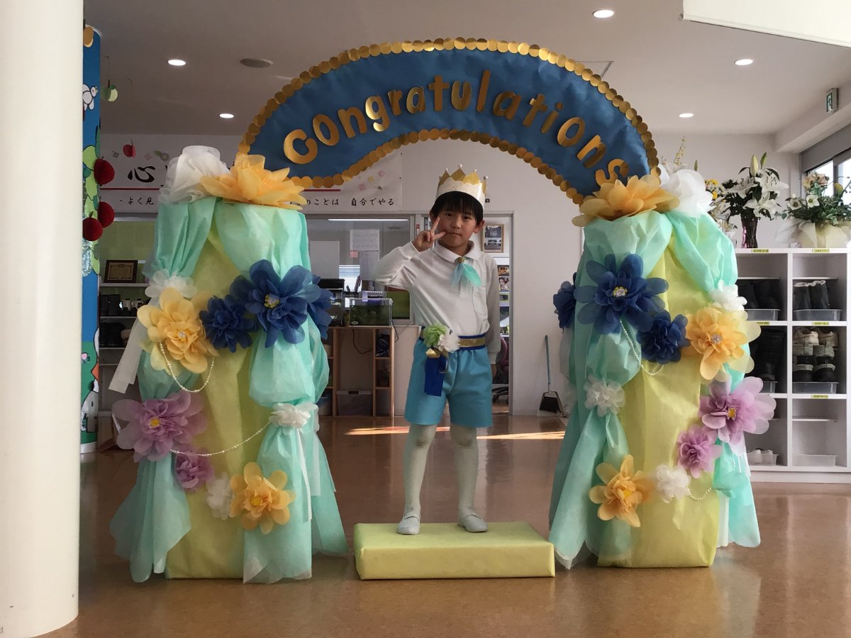 １月誕生会