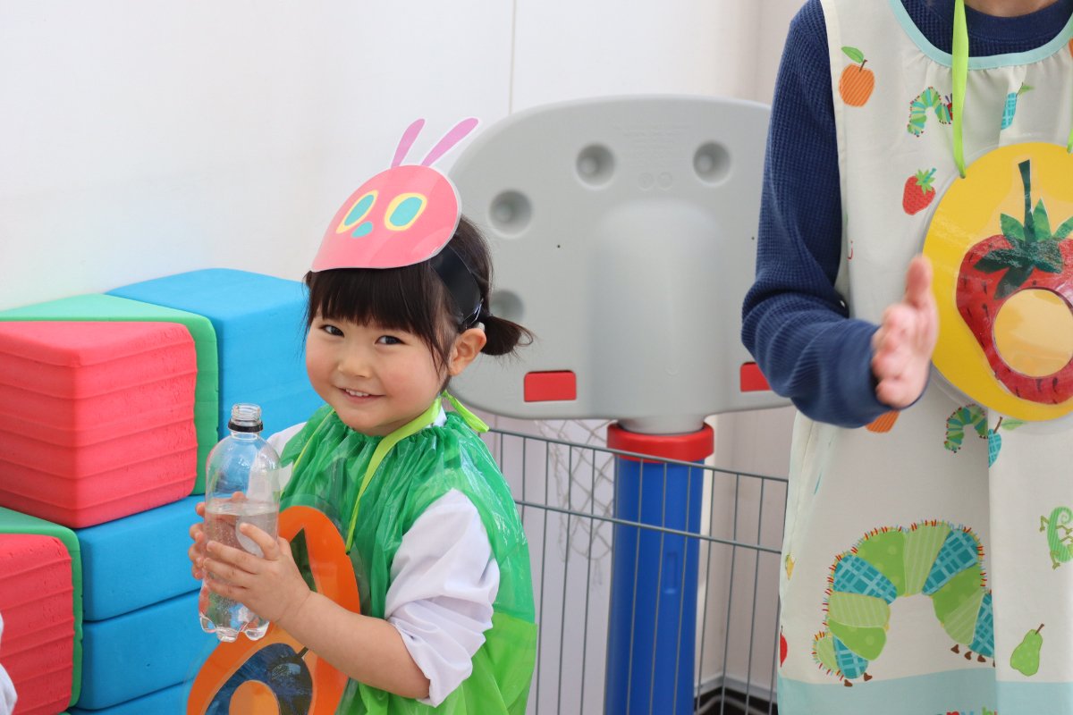3月誕生会