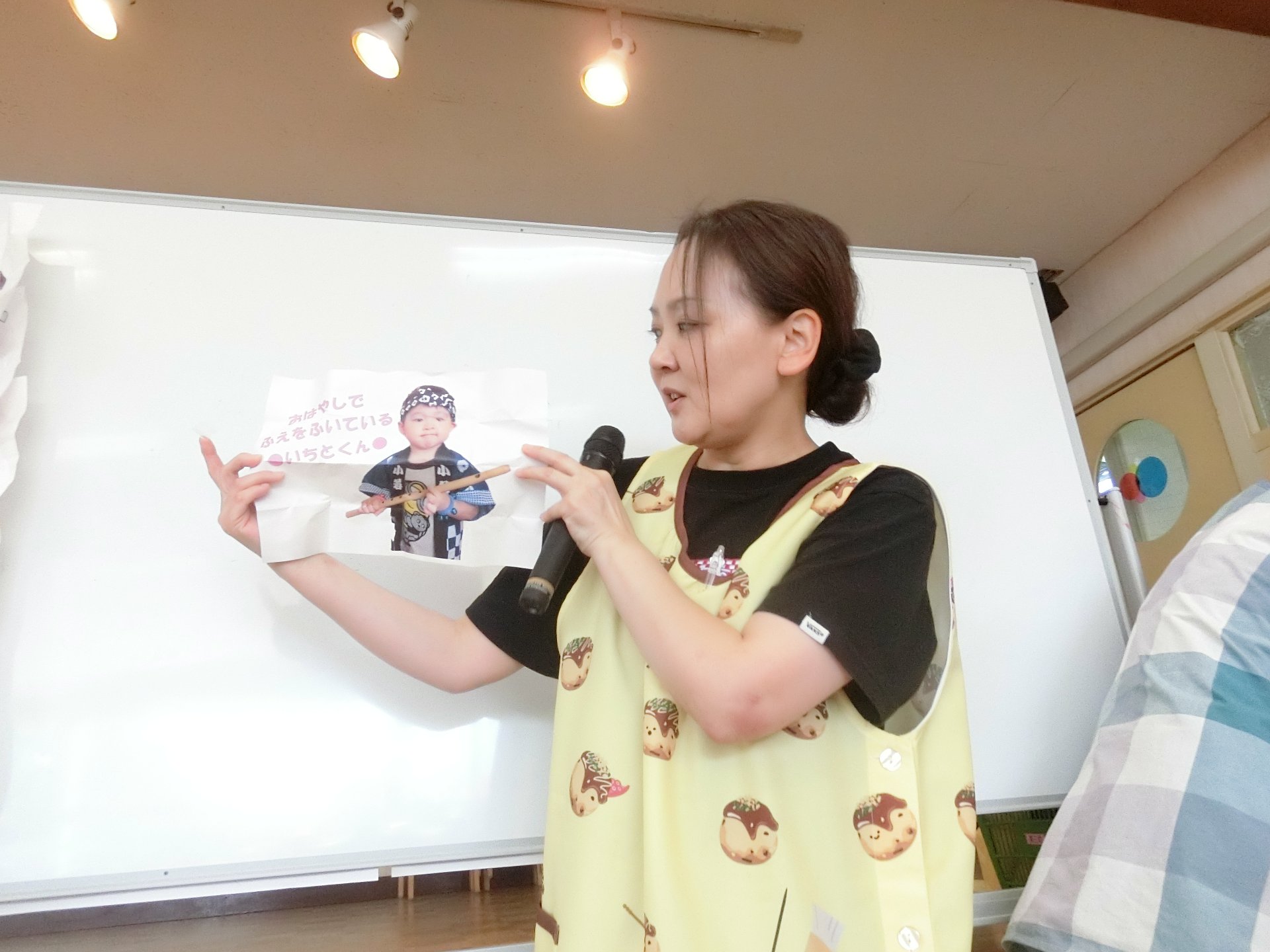 らっせらーねぶた誕生会
