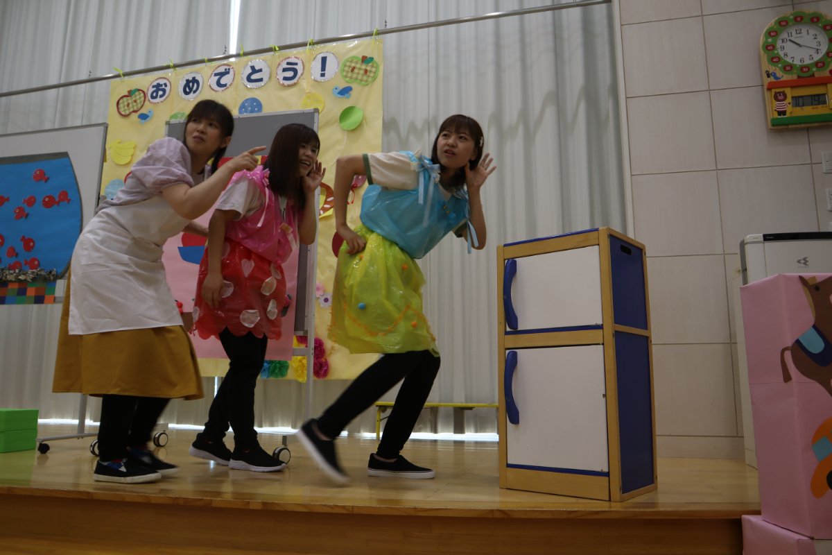 ★8月誕生会★