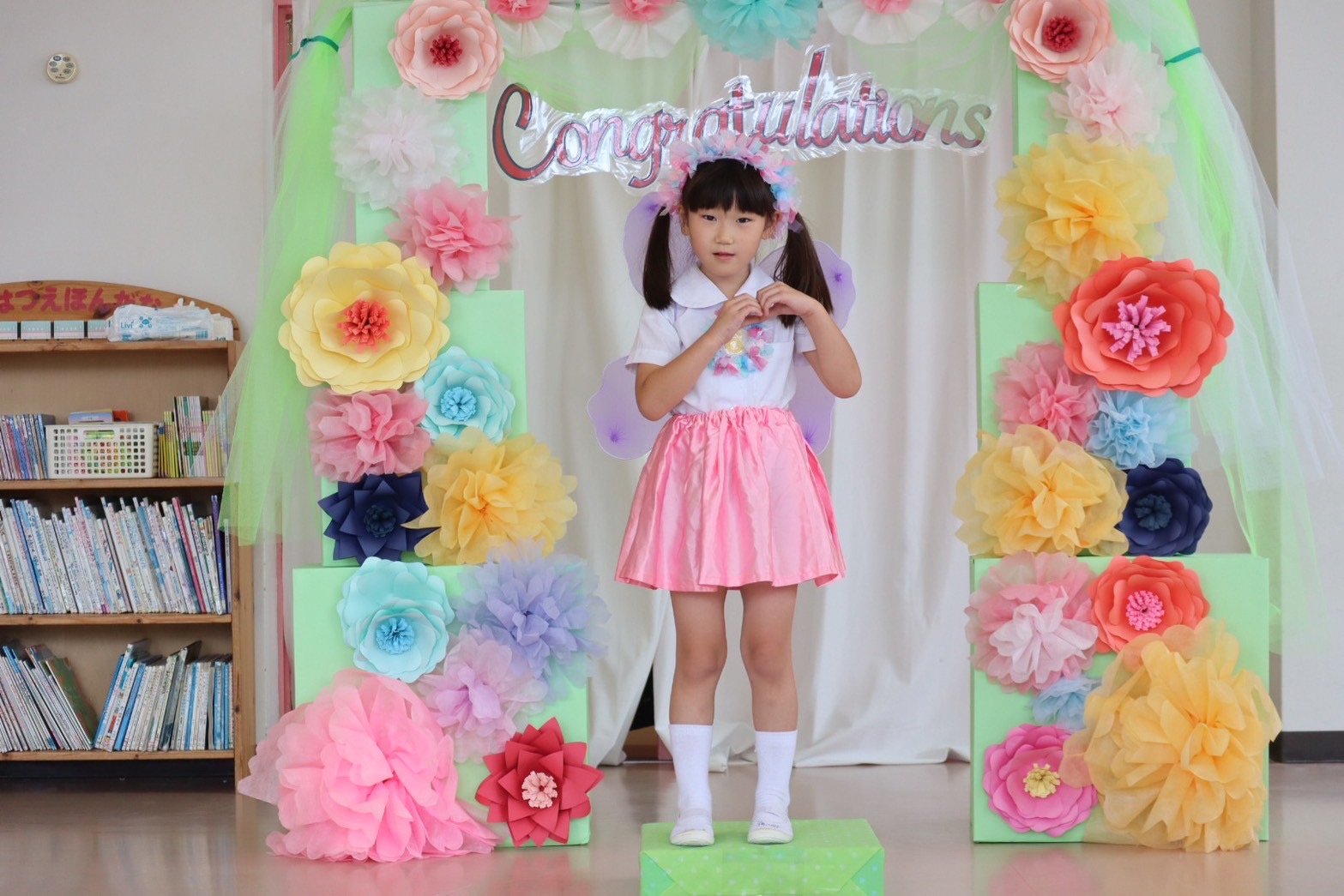 8月誕生会