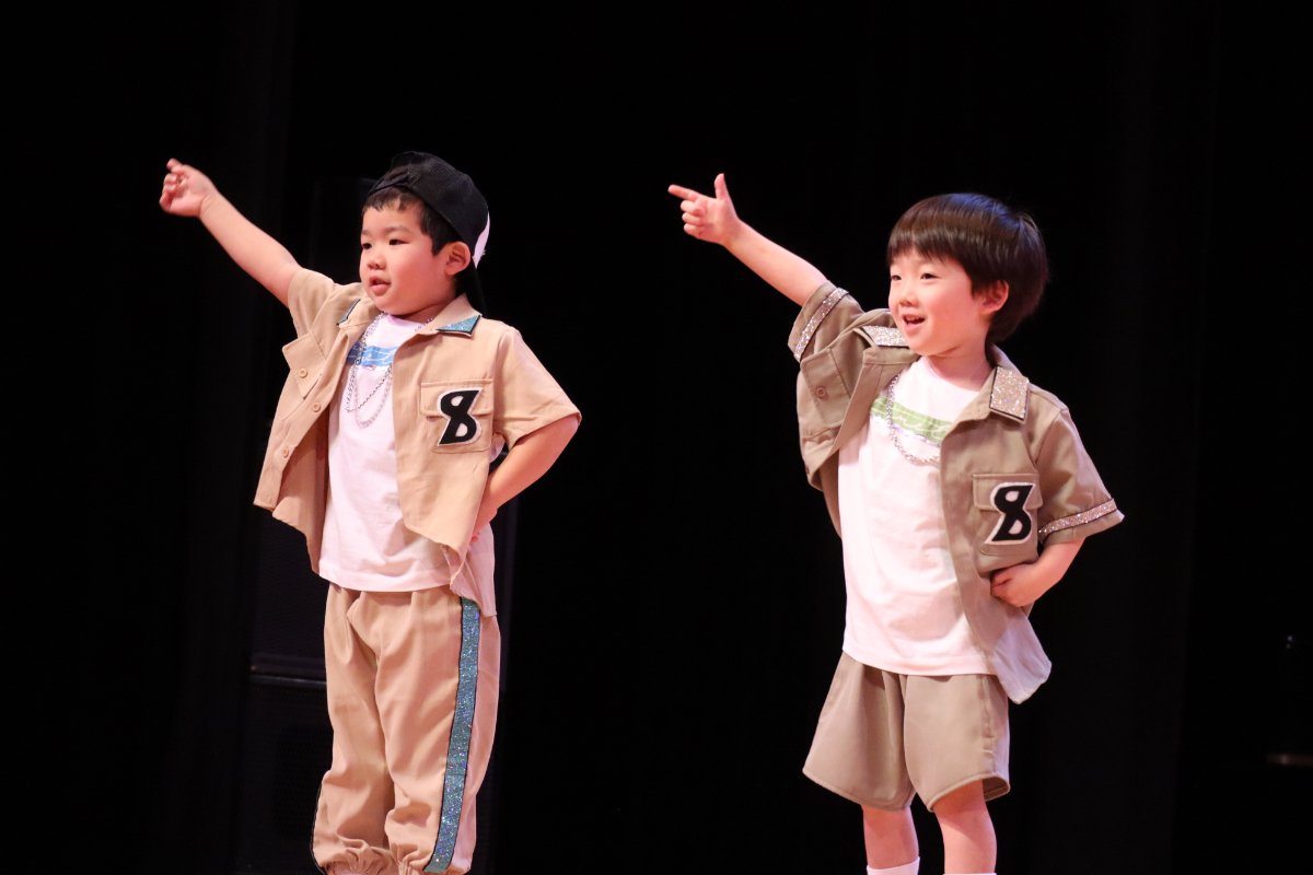 ✩★おゆうぎ会★✩