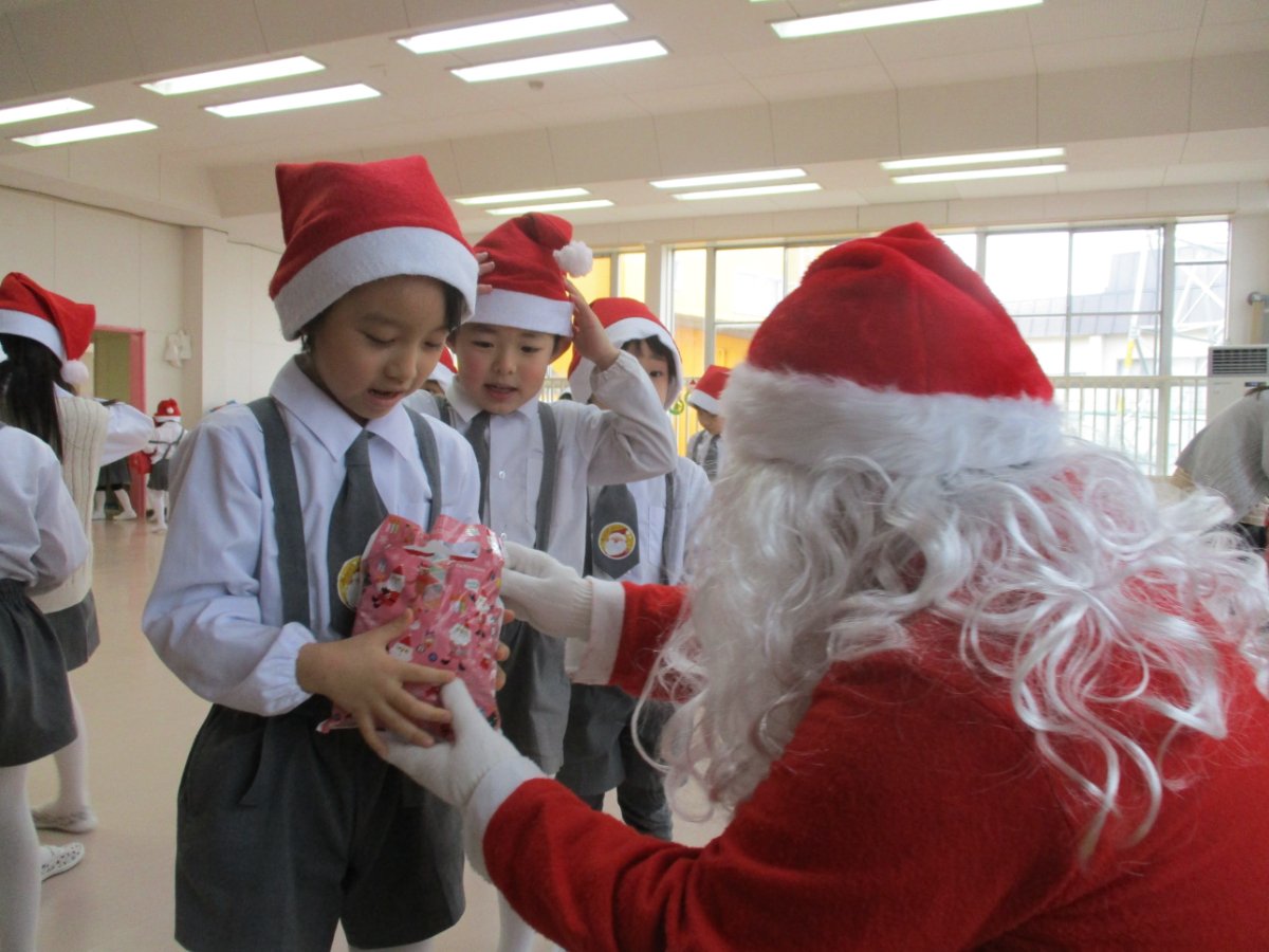 ✩クリスマスパーティー✩