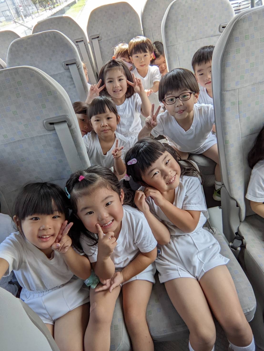 水族館見学