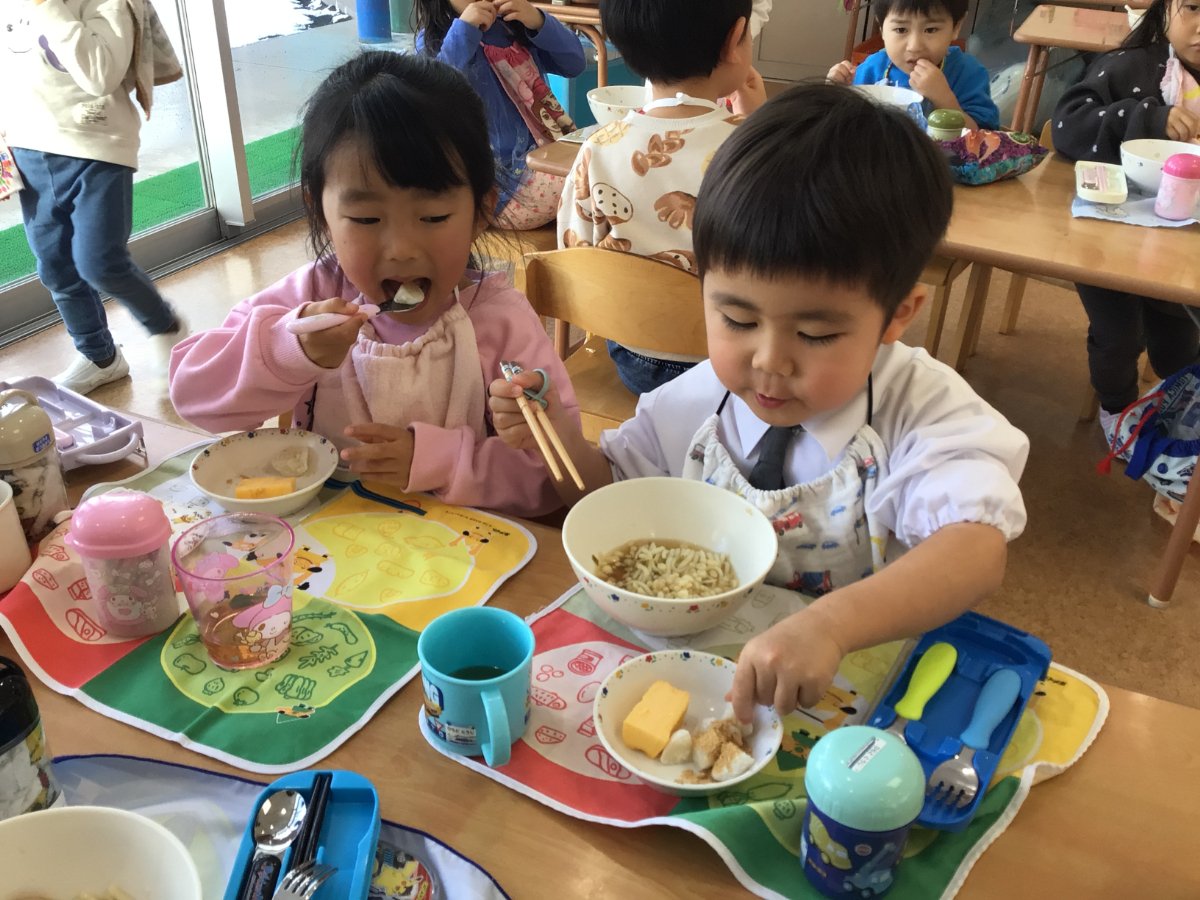 ★おもちつき会★