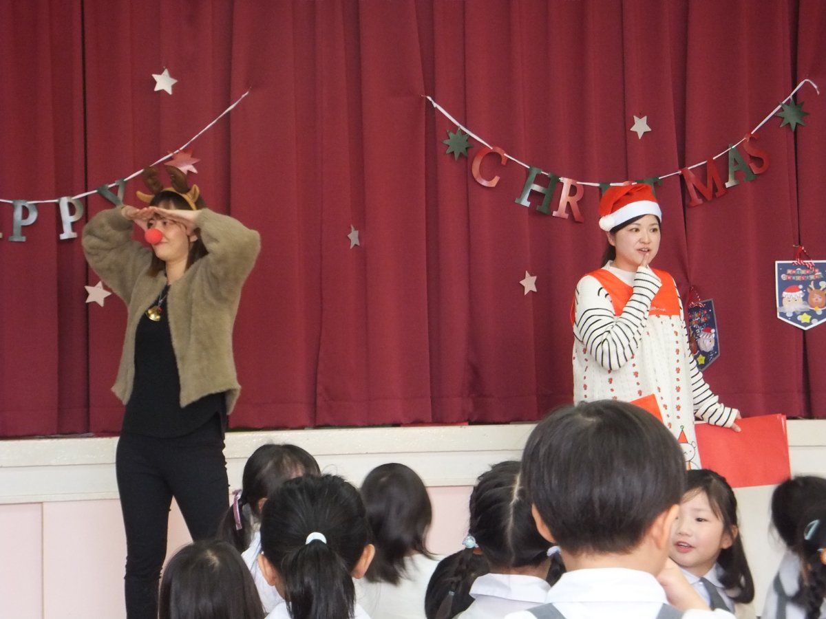 ✰クリスマス会✰