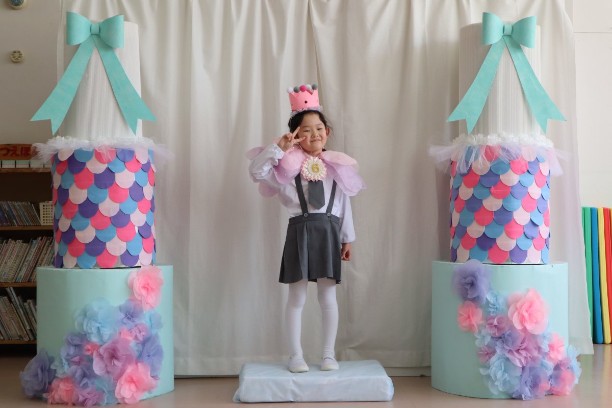 ★１月誕生会★