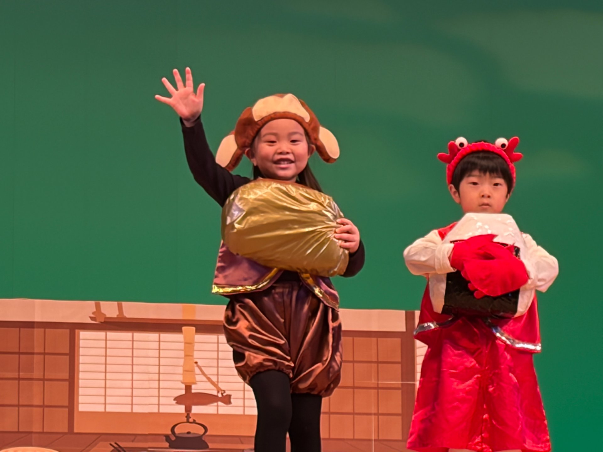 ★おゆうぎ会★