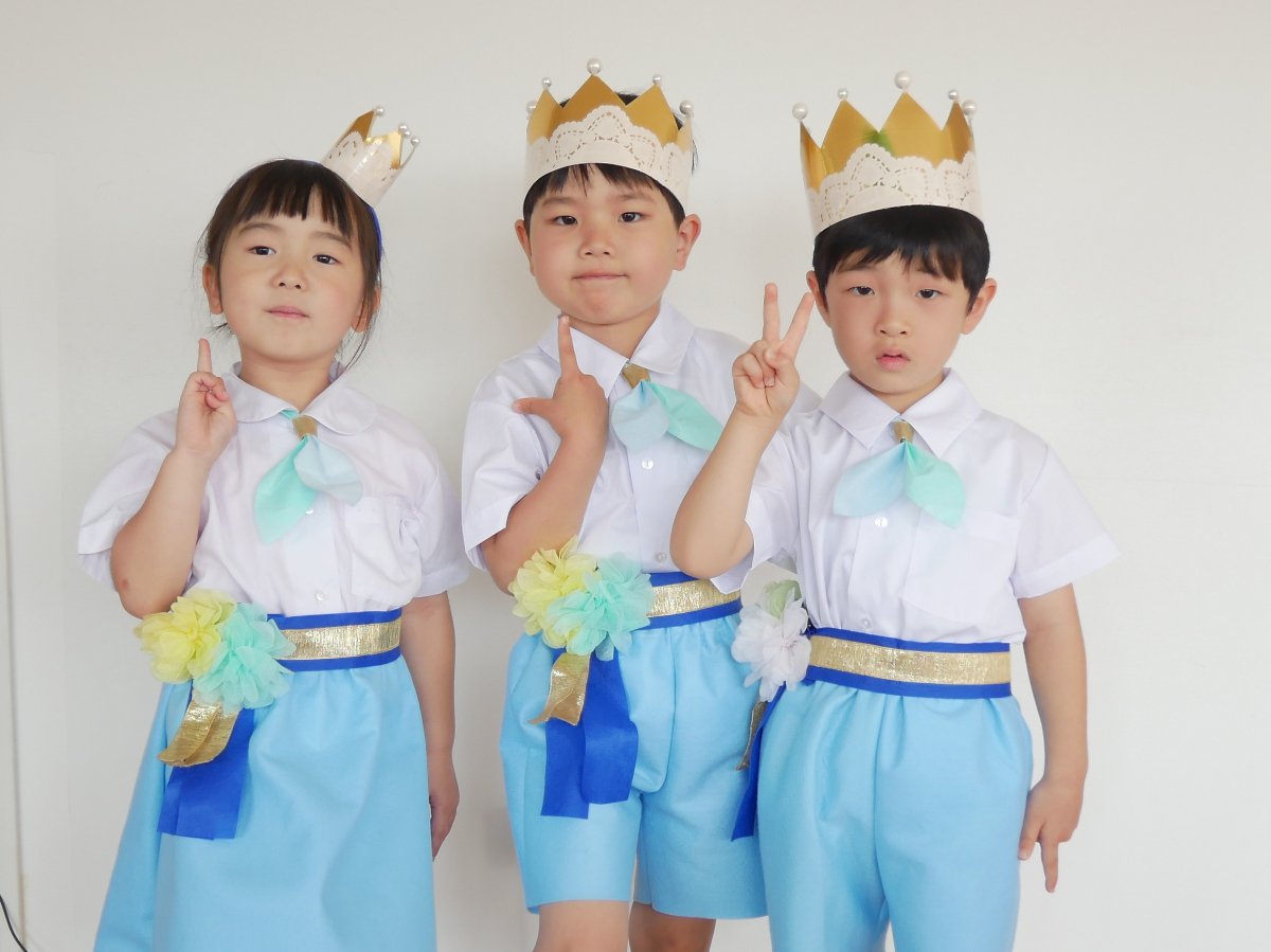☆7月の誕生会☆