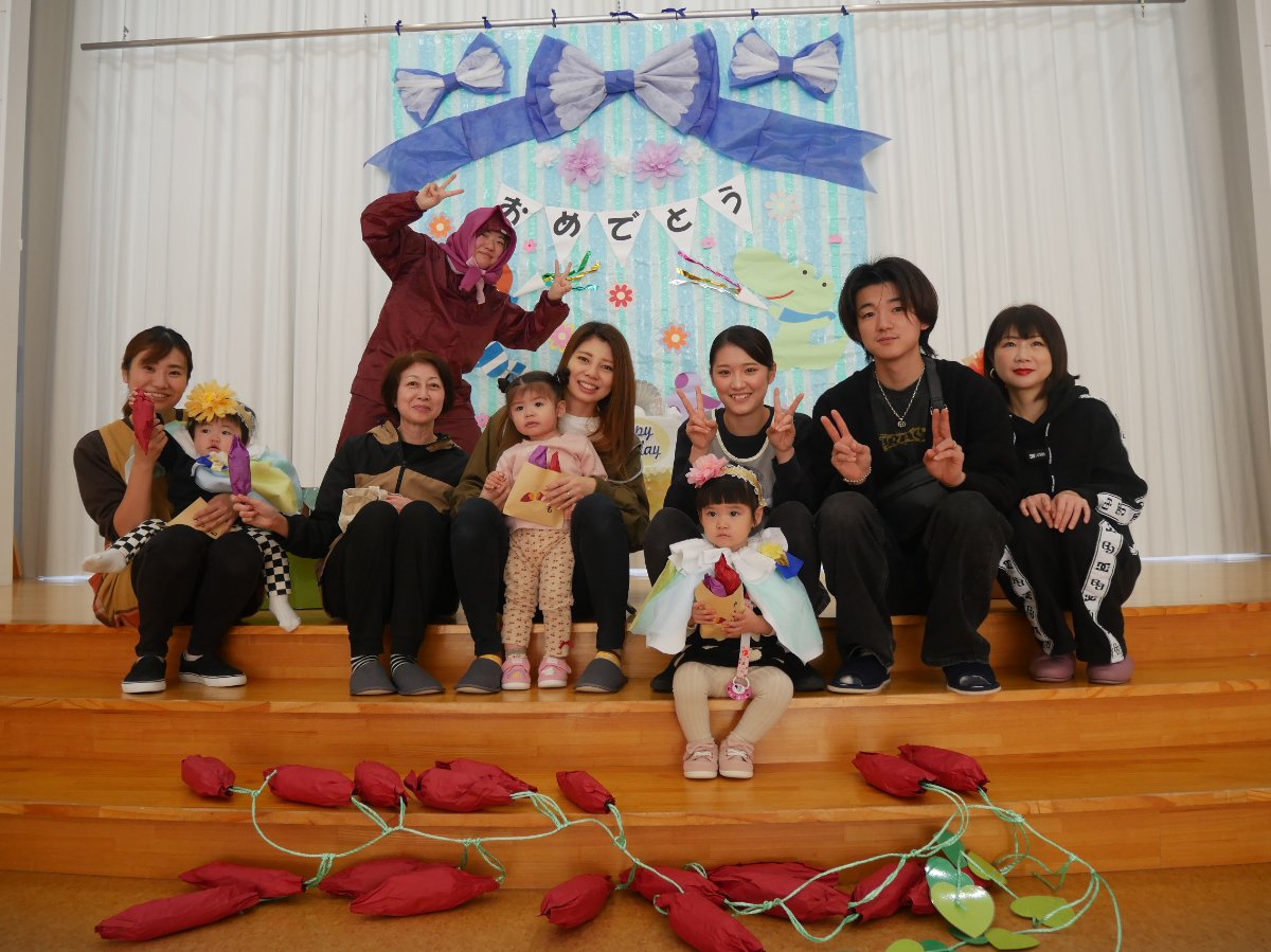 11月誕生会