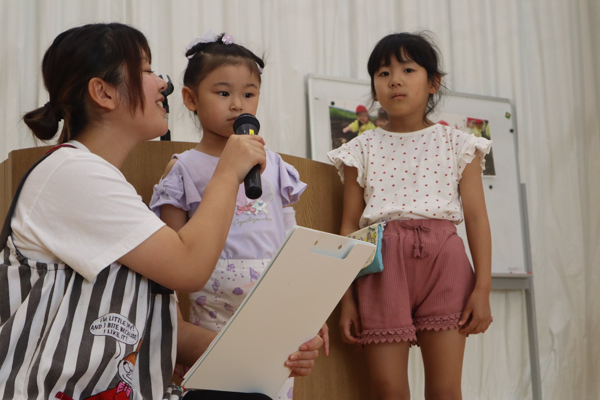 第２学期始業式★
