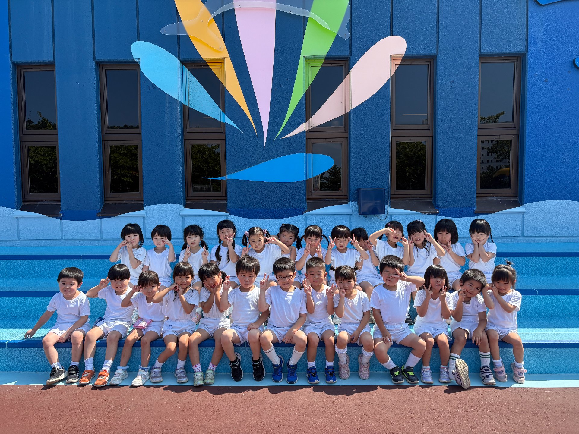 ☆水族館見学☆