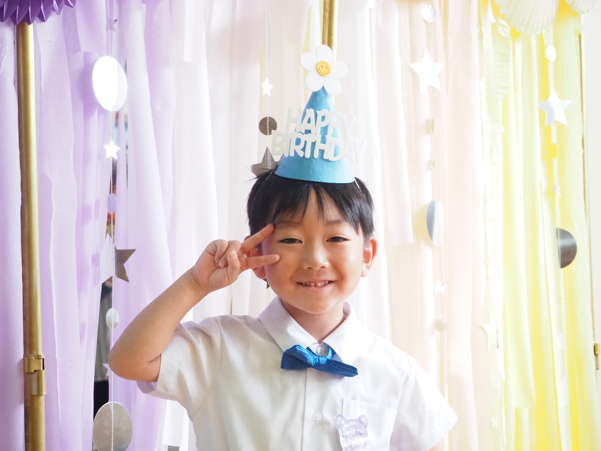 9月　お誕生会