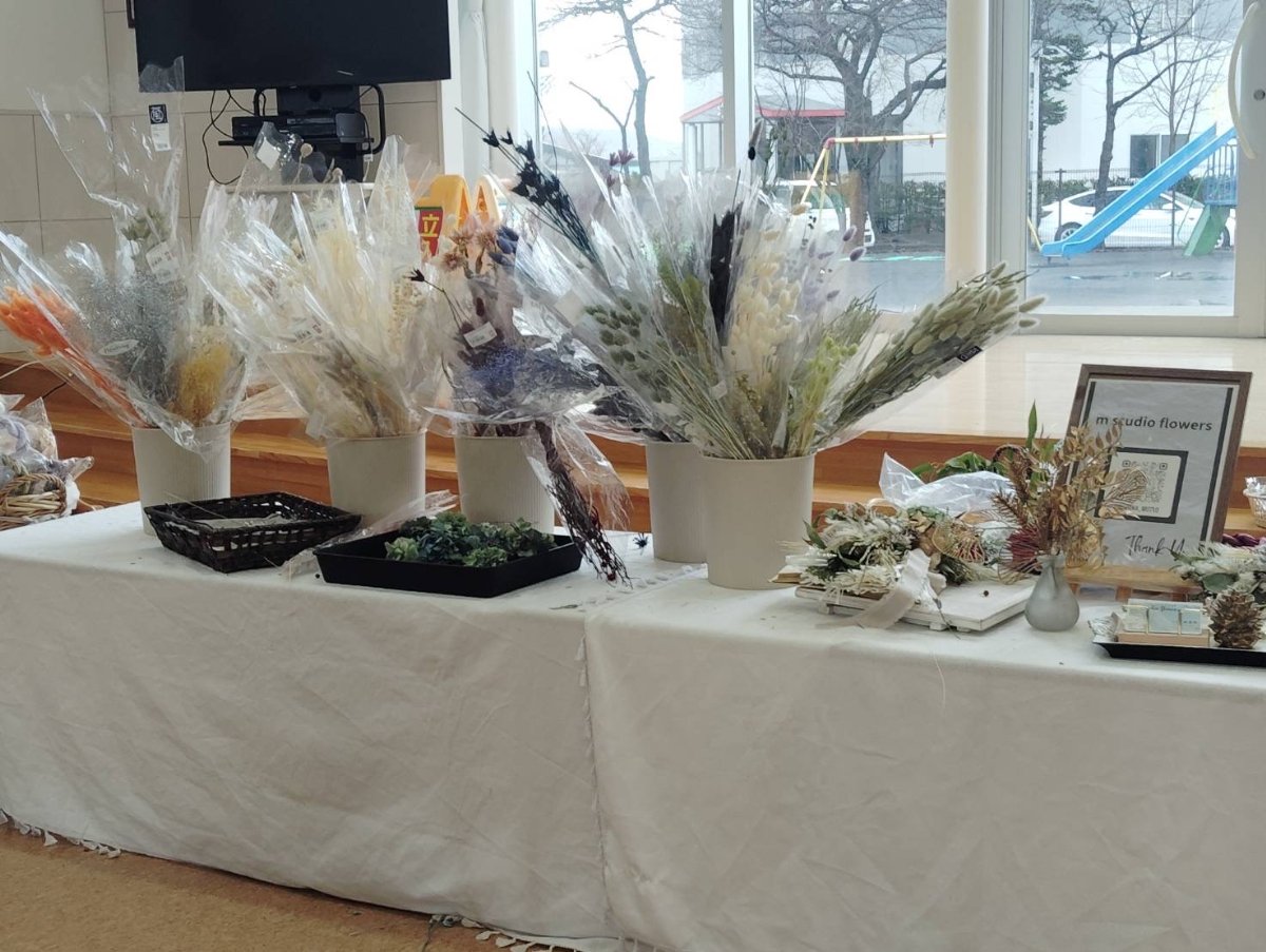 第三回ＰＴＡ研修会～しめ縄作り体験～