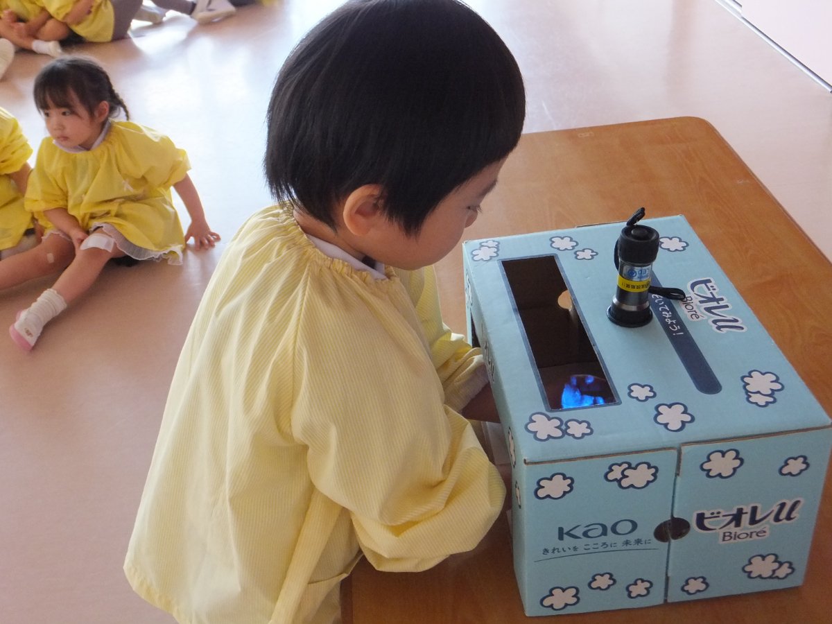 ☆花王手洗い教室☆