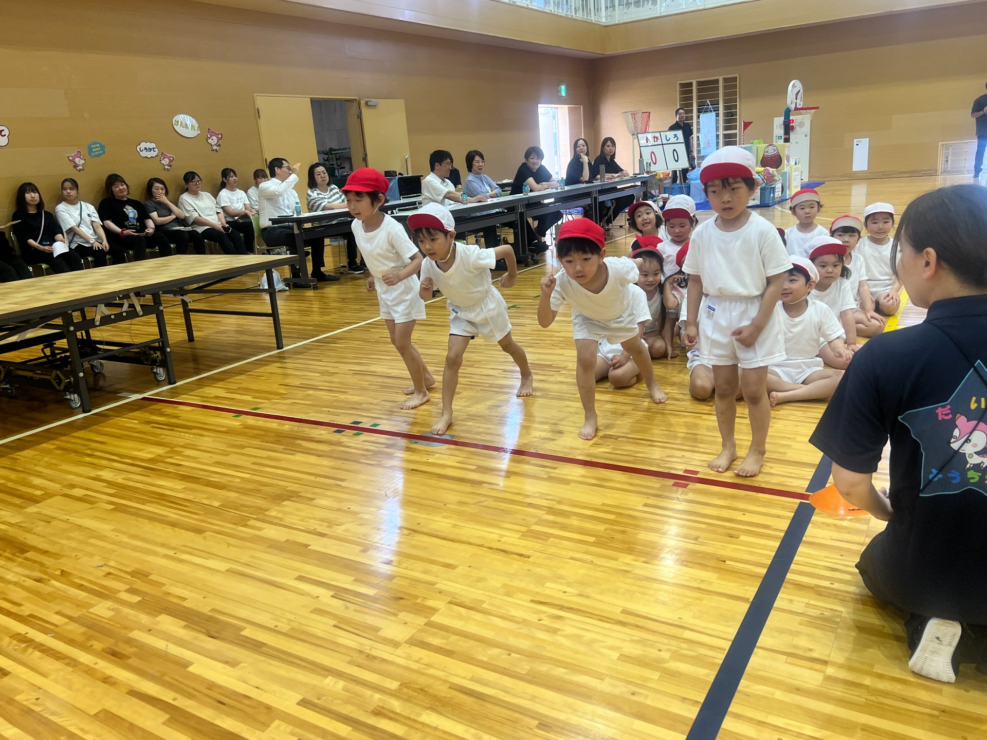 〇●運動会●〇