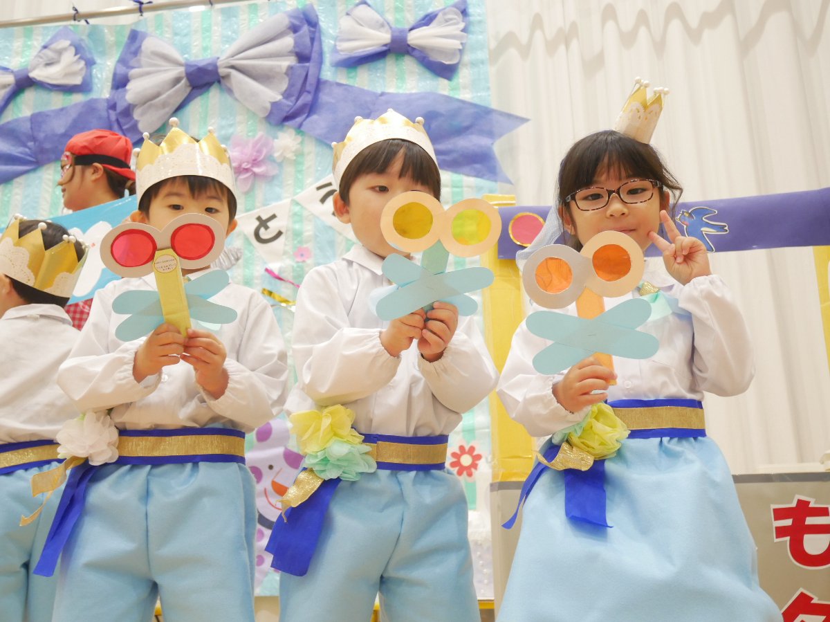 ★１０月誕生会★