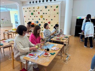 第３回PTA研修会「しめ縄づくり体験」
