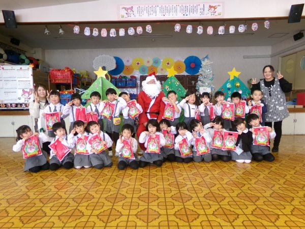 クリスマス会
