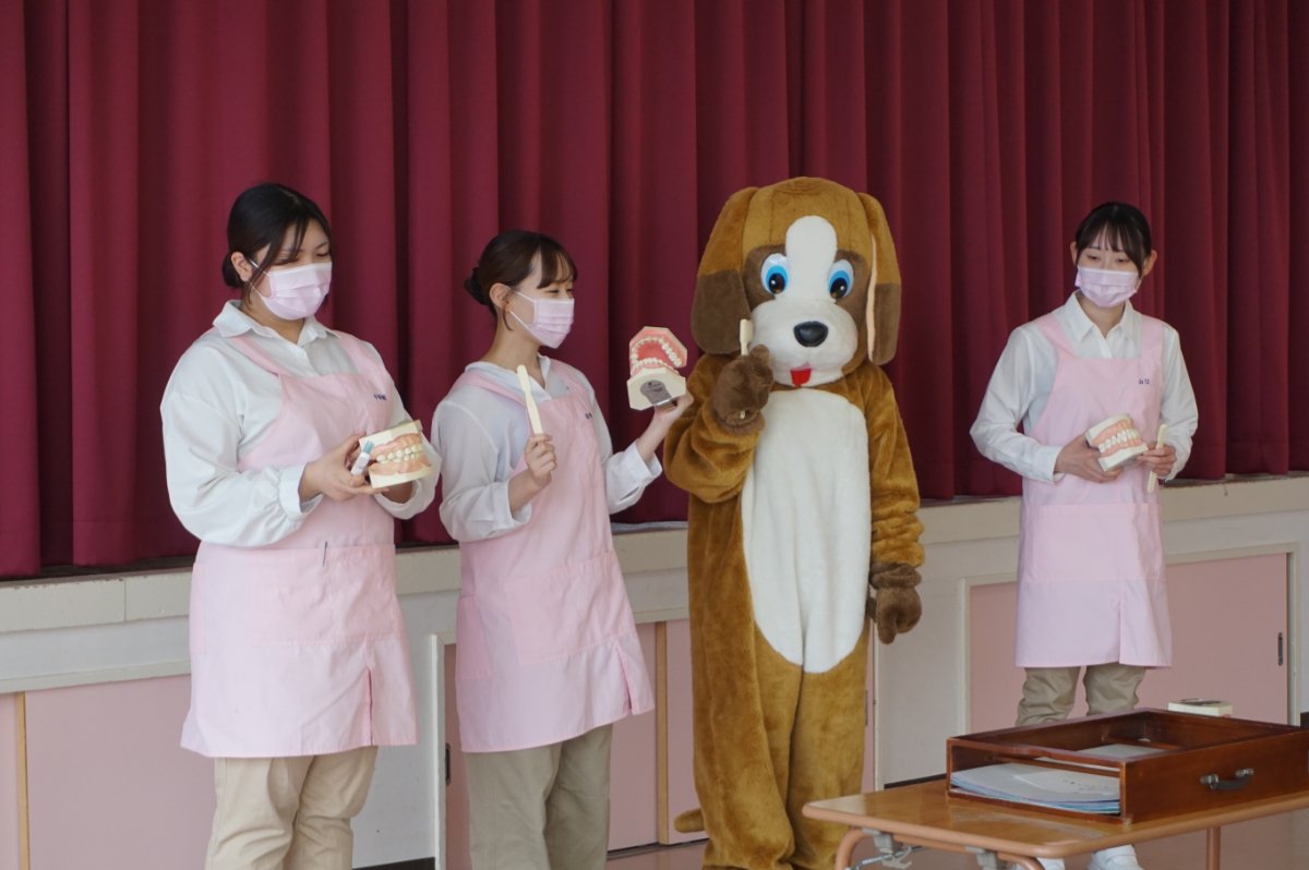 歯科指導